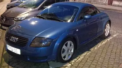 Usado Audi TT 224 HP (164 kW) 2000 Coupé
