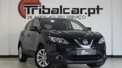 Usado 2015 Nissan Qashqai Acenta SUV | € 13.900 (Bom preço)