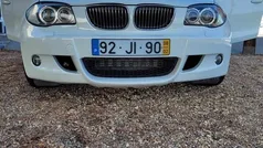 Branco Usado 2008 BMW 123 Citadino | € 14.500 (Preço justo)