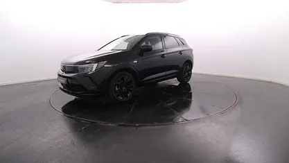 Preto Usado 2024 Opel Grandland X SUV | € 31.900 (Preço justo)