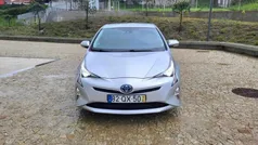 Cinza Usado 2016 Toyota Prius Luxury Citadino | € 17.250 (Bom preço)