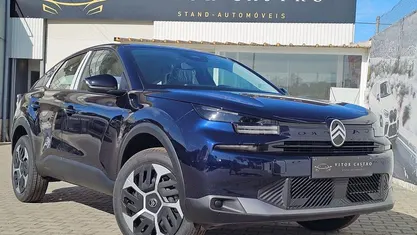 Usado Citroën C4 136 HP (100 kW) 2025 SUV