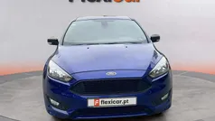 Usado 2017 Ford Focus ST-Line | € 12.480 (Preço justo)