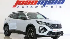Branco Usado 2024 Peugeot 2008 Allure SUV | € 23.800 (Preço justo)