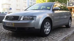 Usado 2002 Audi A4 Carrinha | € 6.300 (Preço justo)