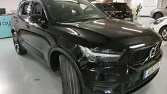 Preto Usado 2021 Volvo XC40 SUV | € 28.700 (Bom preço)