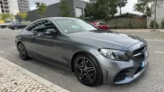 Usado 2018 Mercedes C220 Coupé | € 27.900 (Super Preço)
