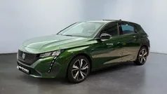 Verde Usado 2022 Peugeot 308 Active Citadino | € 22.990 (Preço justo)