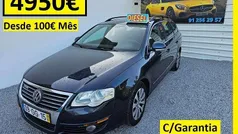 Usado 2008 VW Passat Carrinha | € 4.950 (Bom preço)
