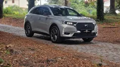 Cinza Usado 2021 DS Automobiles DS7 Crossback Grand Chic SUV | € 25.990 (Preço justo)