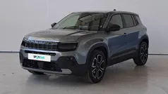 Cinza Usado 2025 Jeep Avenger Summit SUV | € 24.900 (Preço justo)