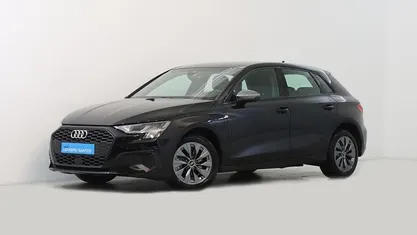 Preto Usado 2023 Audi A3 Sportback e-tron Citadino | € 27.900 (Bom preço)