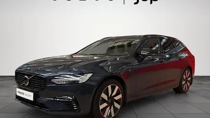 Usado Volvo V90 Plus 350 HP (257 kW) 2024 Azul Carrinha