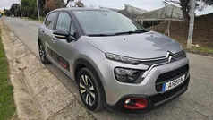 Usado 2022 Citroën C3 PureTech Citadino | € 13.900 (Preço justo)