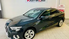 Cinzento Usado 2023 Audi A3 Advanced Sedan | € 27.950 (Preço justo)