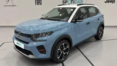 Azul Novo 2025 Citroën C3 Citadino | € 19.000 (Preço justo)