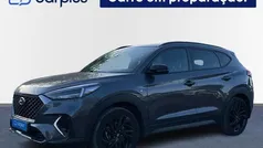 Cinza Usado 2020 Hyundai Tucson N Line SUV | € 26.900 (Preço justo)