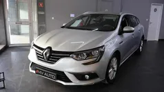 Cinzento Usado 2019 Renault Mégane GrandTour Carrinha | € 11.750 (Preço justo)