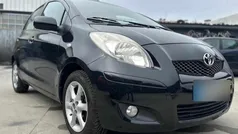 Usado 2009 Toyota Yaris Citadino | € 7.500 (Preço justo)