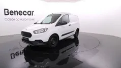 Usado 2023 Ford Transit Trend Van | € 18.900 (Super Preço)