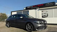 Cinzento Usado 2018 Mercedes CLA200 | € 20.990 (Preço justo)