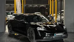 Preto Usado 2023 Porsche Taycan Sedan | € 74.990 (Preço justo)