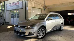 Usado 2015 VW Golf VII Edition Carrinha | € 13.950 (Preço justo)