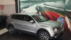 Cinzento Usado 2021 VW Tiguan SUV | € 25.899 (Preço justo)