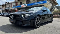 Preto Usado 2018 Mercedes A180 Style | € 22.990 (Preço justo)