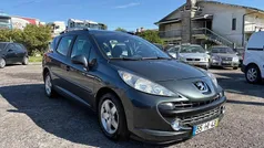 Cinza Usado 2009 Peugeot 207 Sport Carrinha | € 4.990 (Preço justo)
