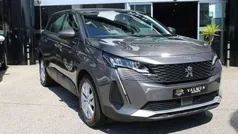 Cinzento Usado 2021 Peugeot 5008 Allure Monovolume | € 22.900 (Preço justo)