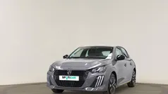 Cinzento Usado 2024 Peugeot 208 Active Citadino | € 16.490 (Bom preço)
