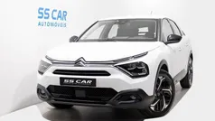 Usado 2021 Citroën C4 Feel SUV | € 14.750 (Bom preço)