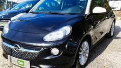Preto Usado 2015 Opel Adam Citadino | € 9.950 (Preço justo)