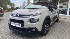 Usado 2017 Citroën C3 Citadino | € 10.500 (Preço justo)