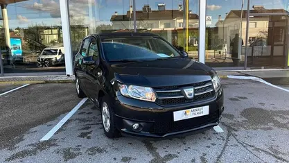 Preto Usado 2016 Dacia Sandero | € 8.500 (Preço justo)
