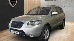 Cinzento Usado 2006 Hyundai Santa Fe SUV | € 10.450 (Preço justo)