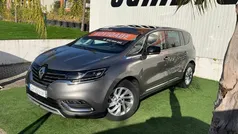 Cinzento Usado 2017 Renault Espace Monovolume | € 18.750 (Bom preço)