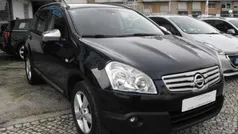 Azul Usado 2009 Nissan Qashqai SUV | € 9.500 (Preço justo)