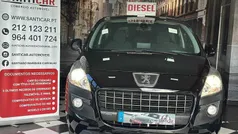 Usado 2012 Peugeot 3008 Allure SUV | € 9.990 (Preço justo)