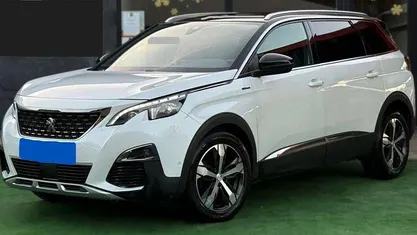 Usado 2019 Peugeot 5008 | € 21.900 (Preço justo)