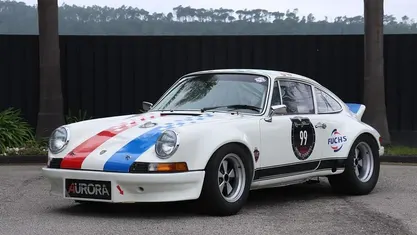 Usado Porsche 911 320 HP (235 kW) 1975