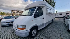 Usado 2000 Renault Master Van | € 18.900