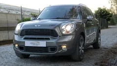 Cinza Usado 2013 Mini Cooper SD Countryman SUV | € 14.900
