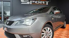 Cinzento Usado 2015 Seat Ibiza | € 9.450 (Preço justo)