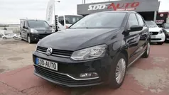 Preto Usado 2016 VW Polo | € 11.750 (Preço justo)