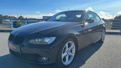 Preto Usado 2008 BMW 320 Coupé | € 13.990 (Preço justo)