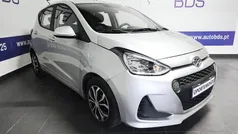 Cinza Usado 2017 Hyundai i10 Comfort Citadino | € 6.990 (Super Preço)
