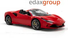 Vermelho Usado 2022 Ferrari F8 Cabrios | € 429.000