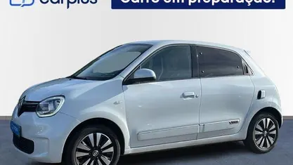 Branco Usado 2022 Renault Twingo Intens Citadino | € 14.500 (Preço justo)